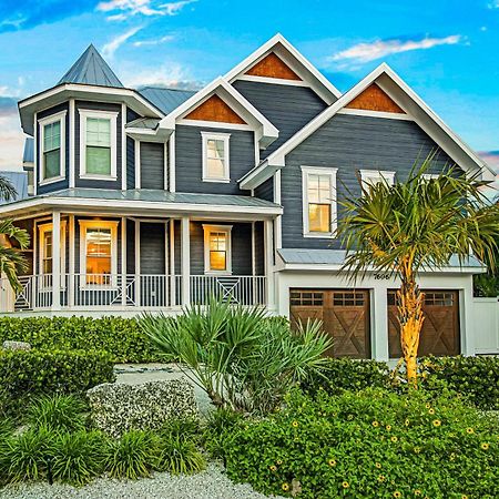 Villa The Blue Crab Holmes Beach Exterior foto