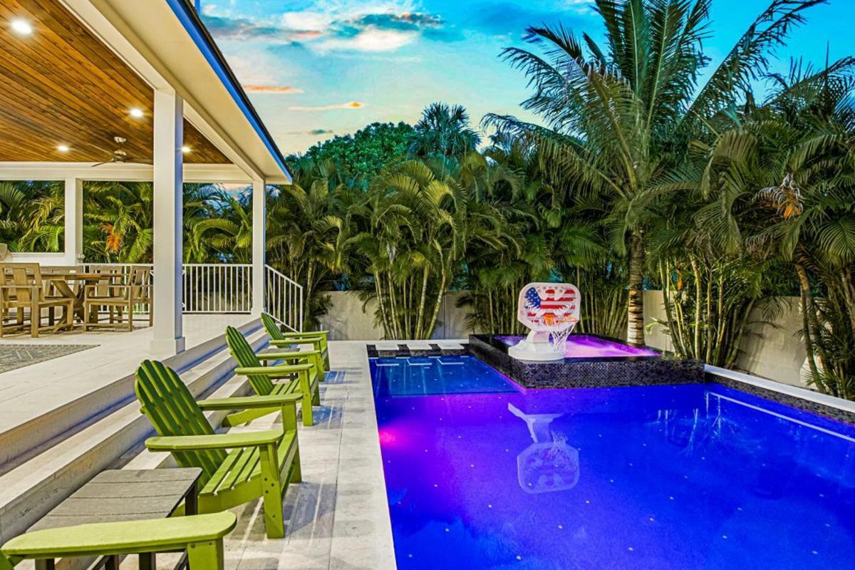Villa The Blue Crab Holmes Beach Exterior foto