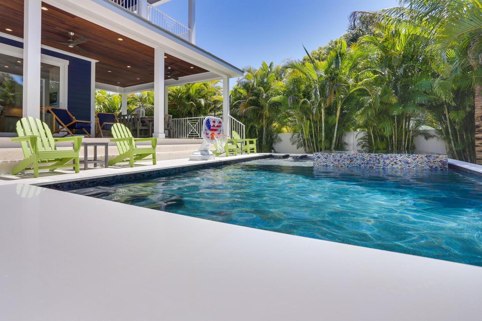Villa The Blue Crab Holmes Beach Exterior foto