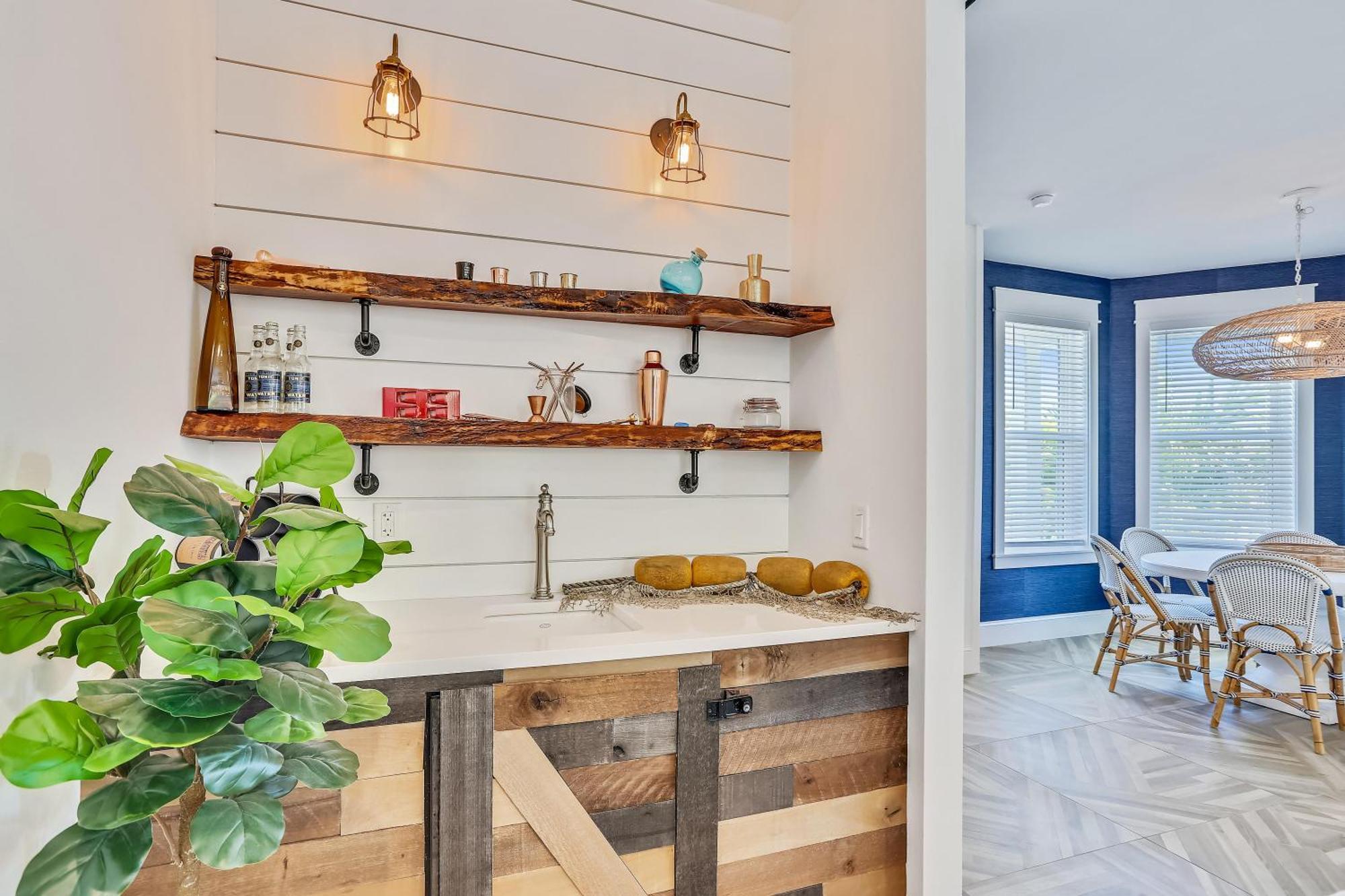 Villa The Blue Crab Holmes Beach Exterior foto