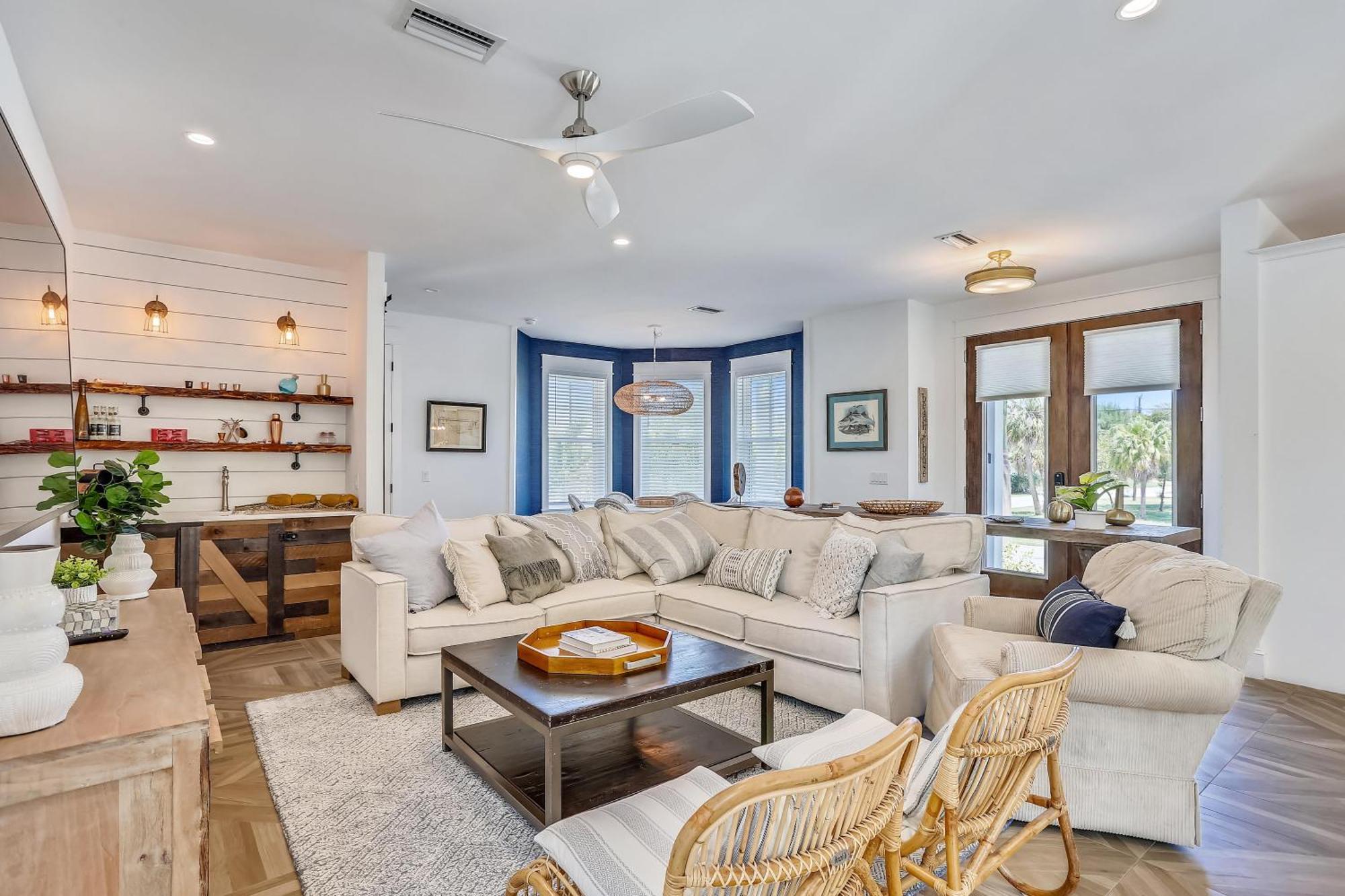 Villa The Blue Crab Holmes Beach Exterior foto
