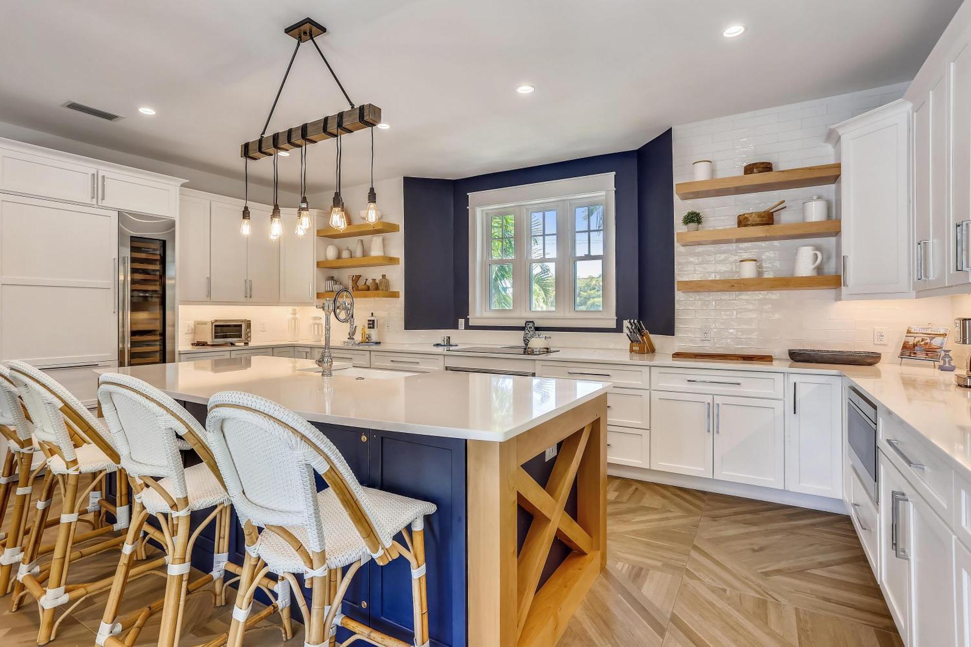 Villa The Blue Crab Holmes Beach Exterior foto