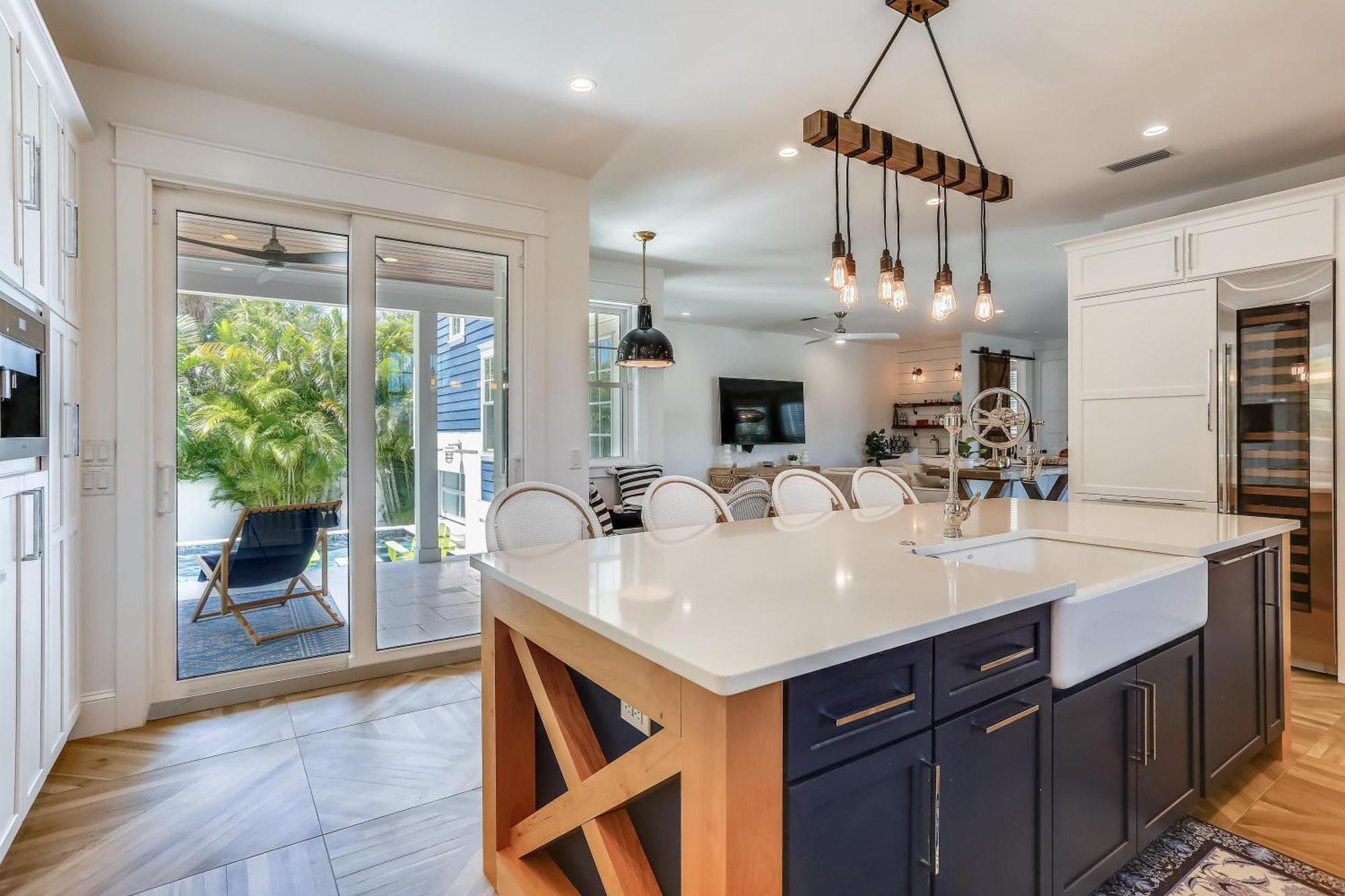 Villa The Blue Crab Holmes Beach Exterior foto