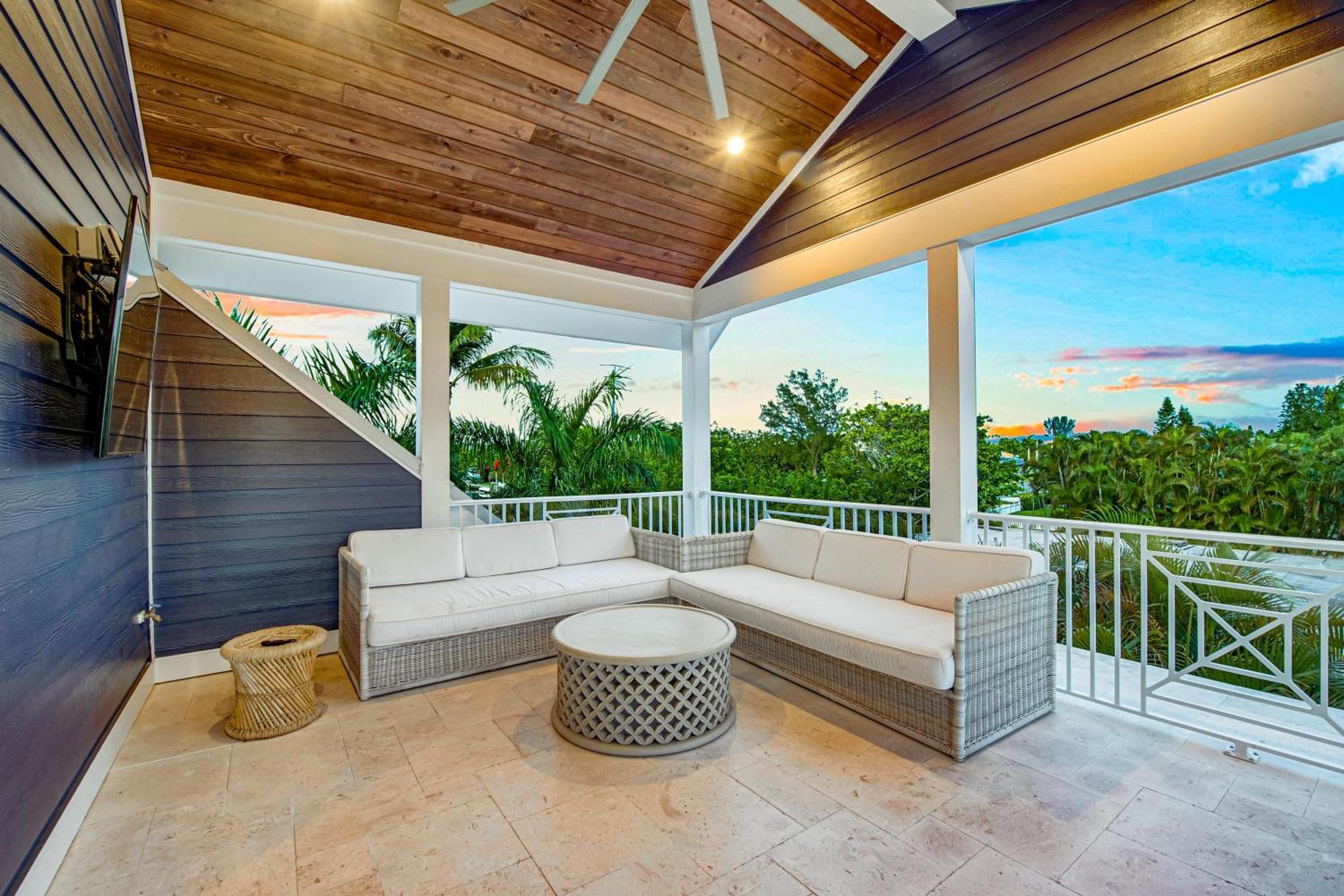 Villa The Blue Crab Holmes Beach Exterior foto