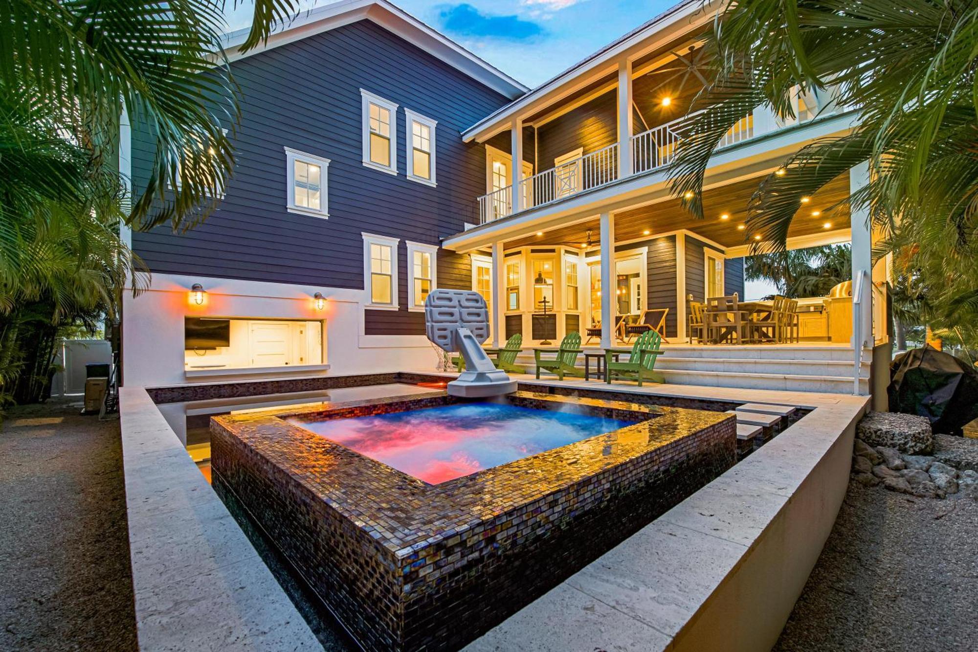 Villa The Blue Crab Holmes Beach Exterior foto